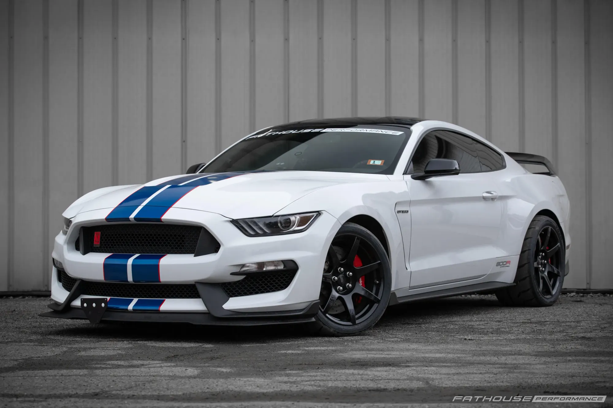 Shelby GT350