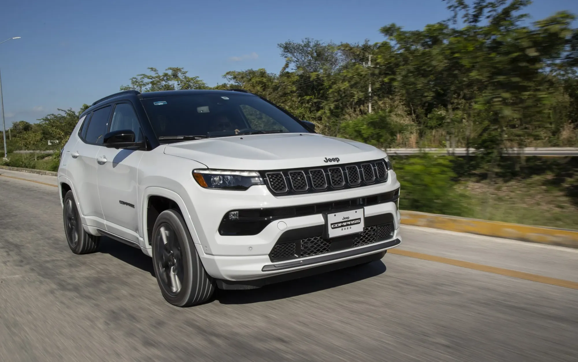 Jeep Compass 2023