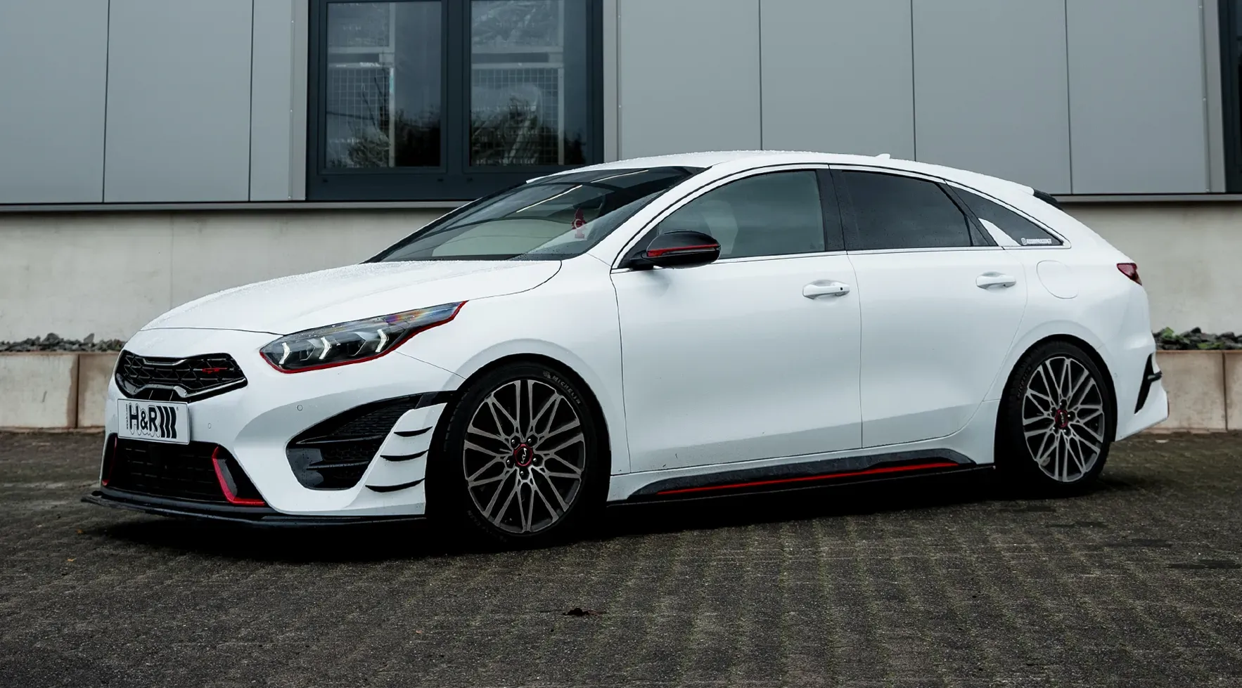 Kia Ceed GT 2024