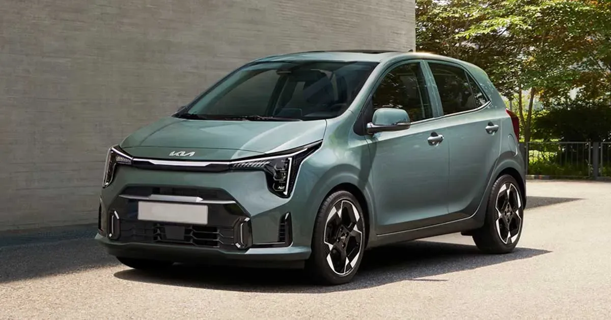 Kia Picanto 2024