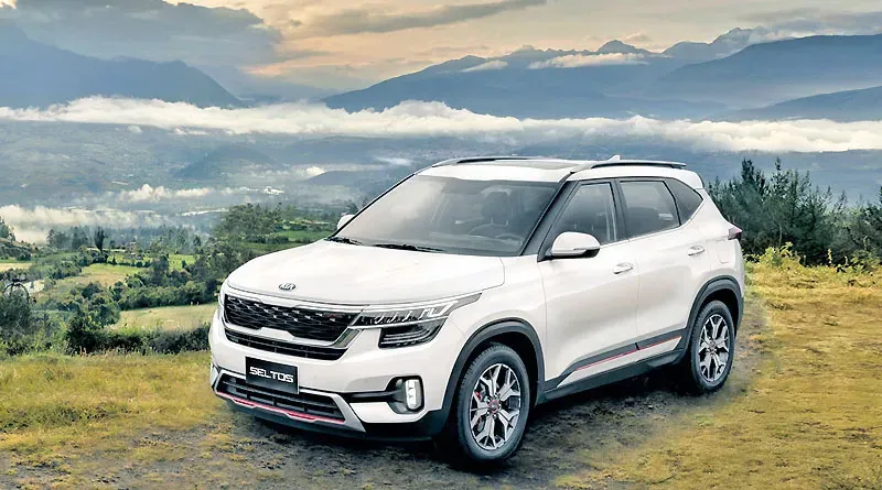 Kia Seltos 2020