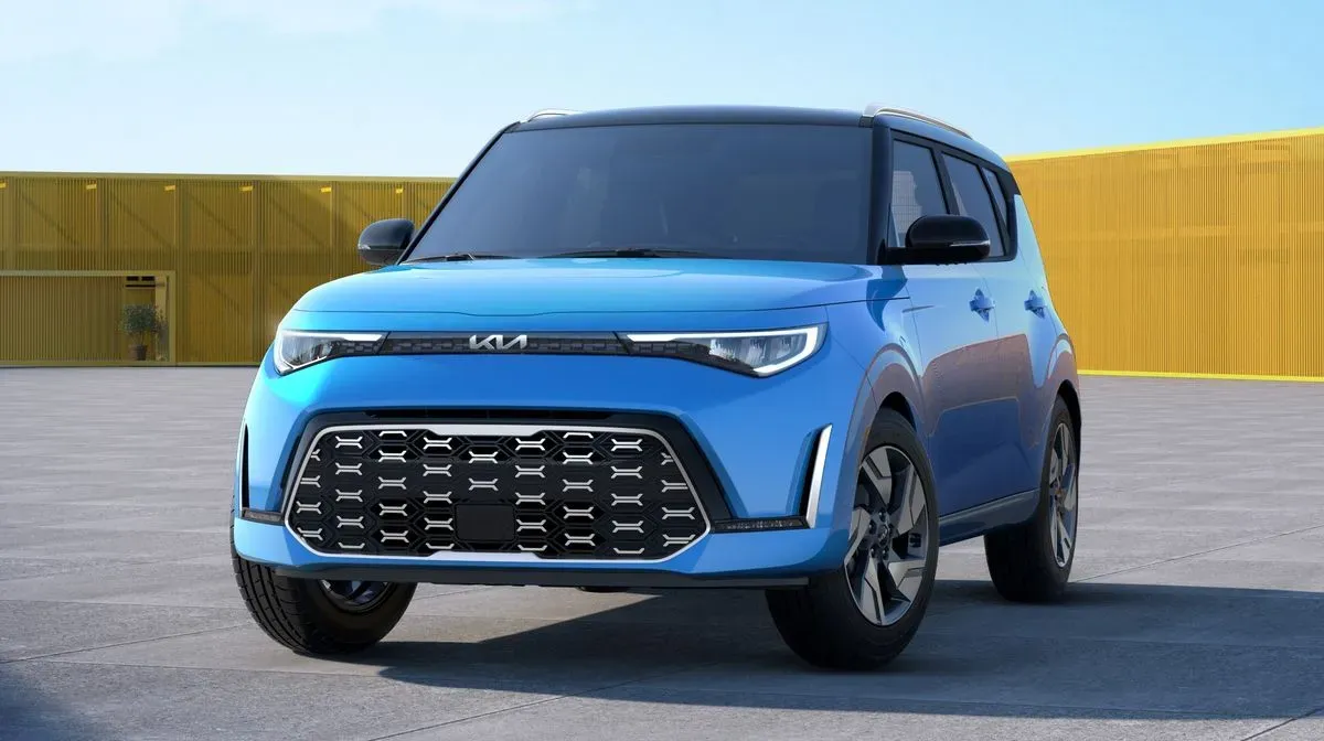 Nuevo Kia Soul 2025