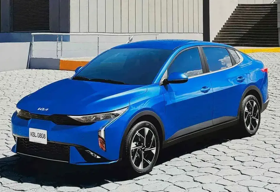 Nuevo Kia K3