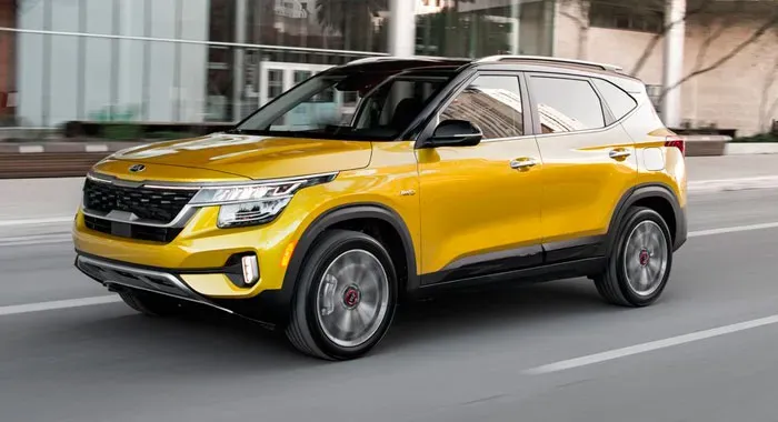 Kia Seltos 2021