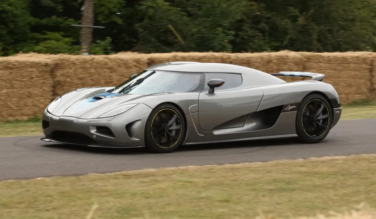 Koenigsegg