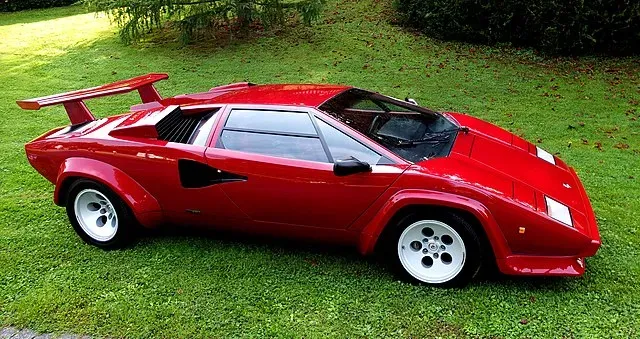 Lamborghini Countach 1974