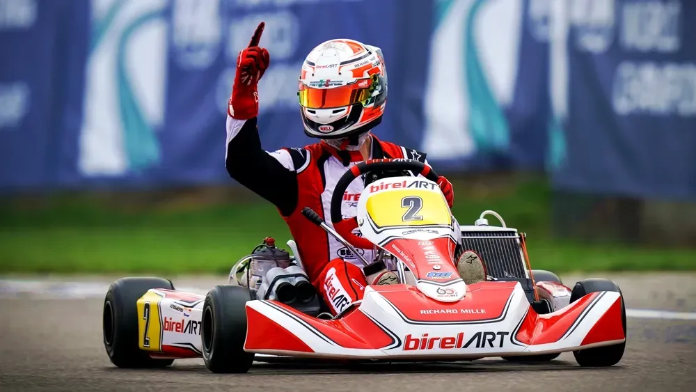 Campeonato Mundial de Karting