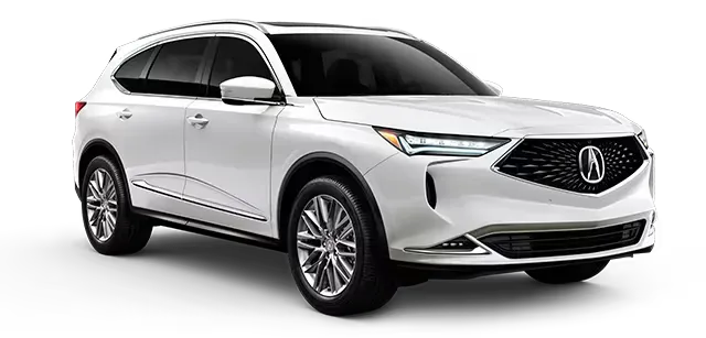 Acura MDX 2022