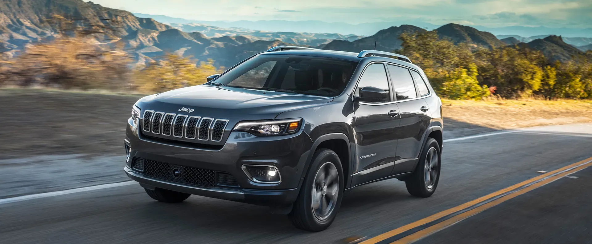 Jeep Cherokee 2021