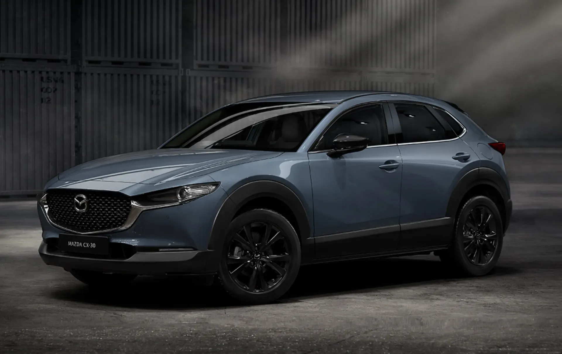 Mazda CX-30 Mild Hybrid