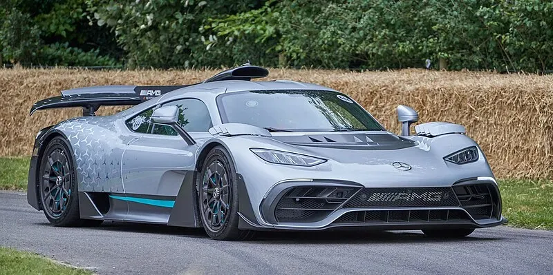 Mercedes-AMG One