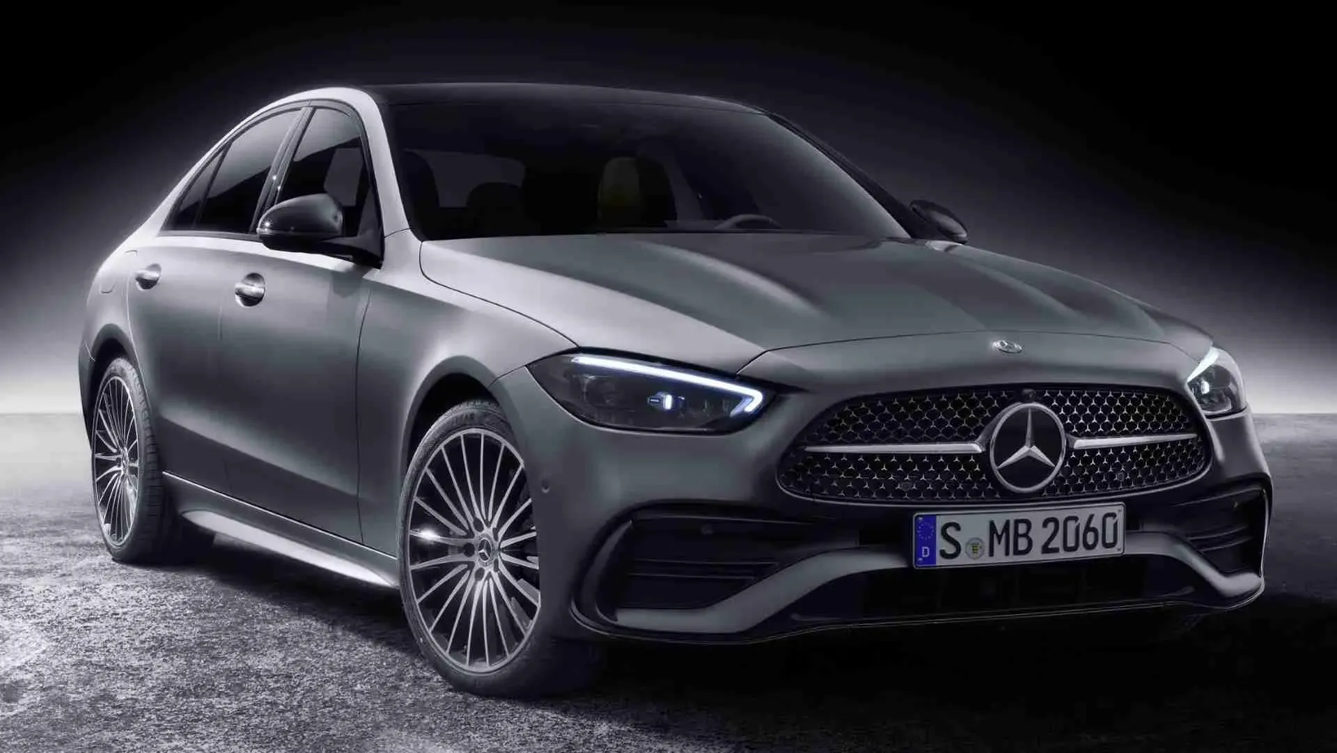 Mercedes-Benz Clase C 2023