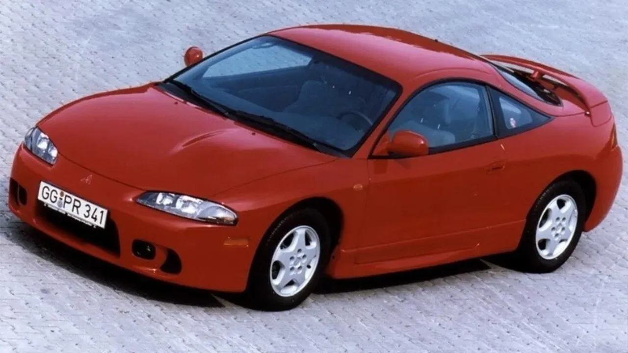 Mitsubishi Eclipse