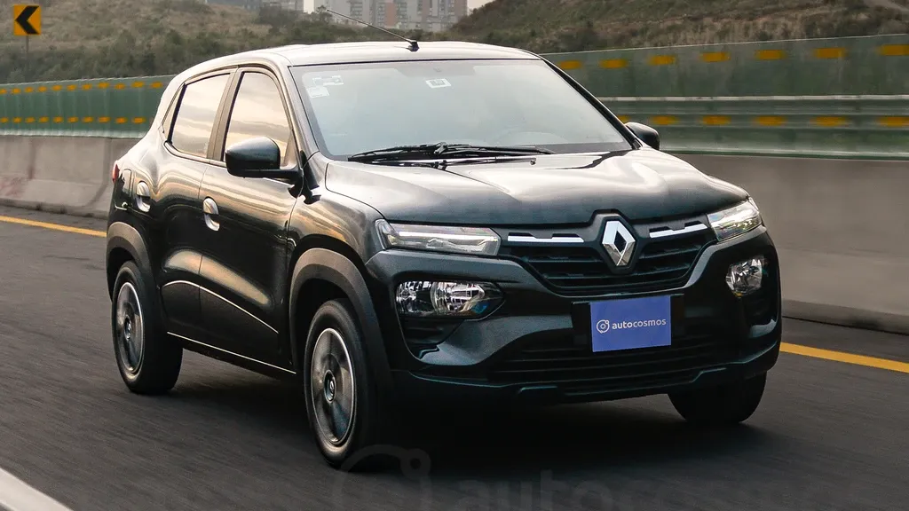 Renault Kwid 2023