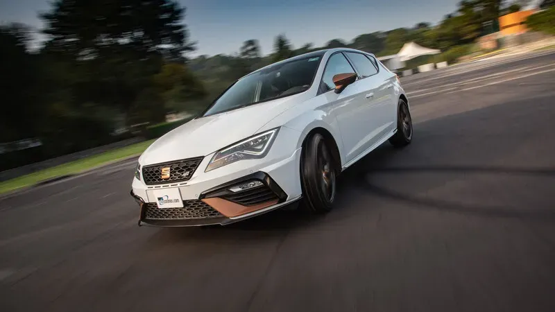 Seat León Cupra Special Edition