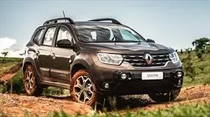 Renault Duster 2021