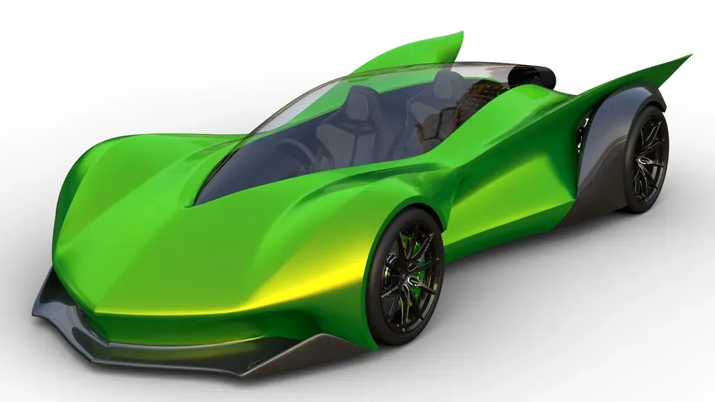 futuro verde de los autos