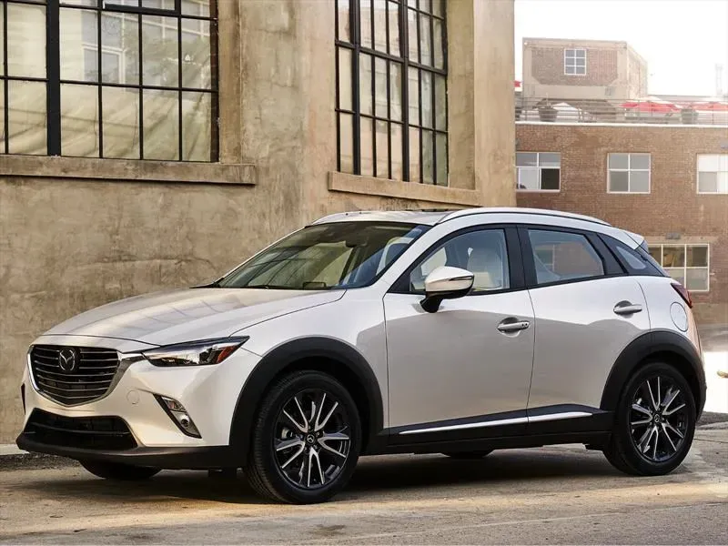 Mazda CX-3 Touring 2018