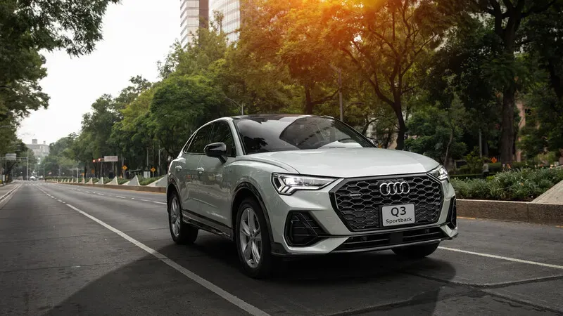 Audi Q3 S Line 2020