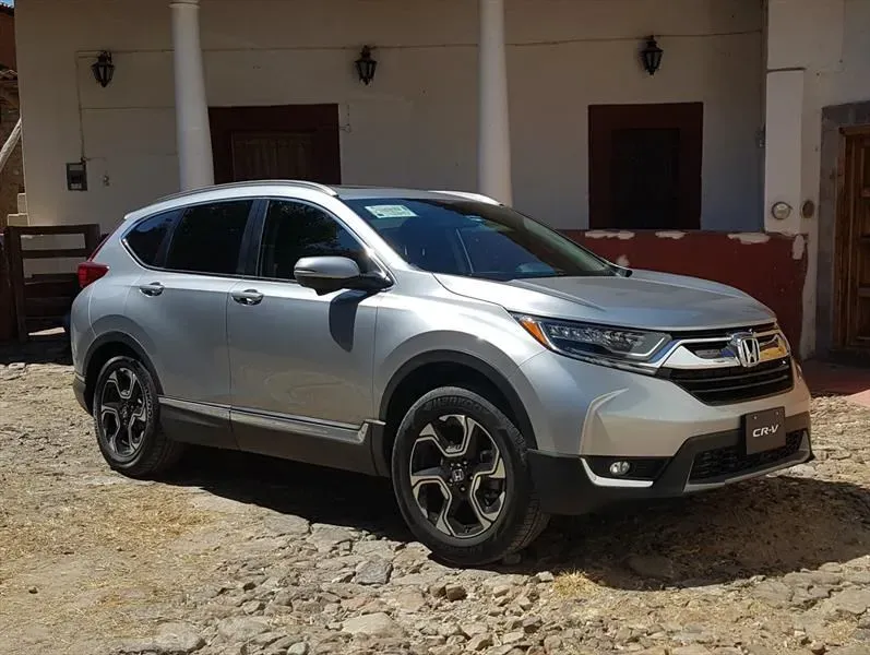 Honda CRV 2017 Turbo Plus