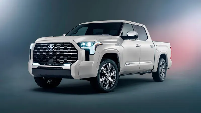 Toyota Tundra 2022