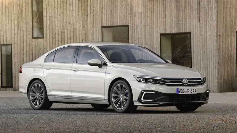 Volkswagen Passat 2020