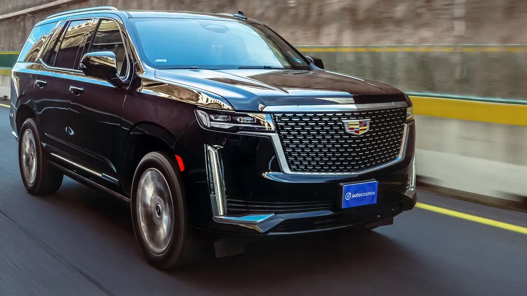 Cadillac Escalade 2021