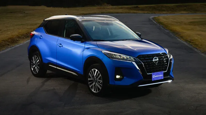 Nissan Kicks 2021