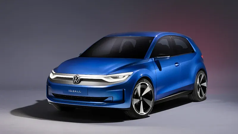  Nuevo Volkswagen ID