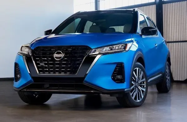 Nissan Kicks 2021