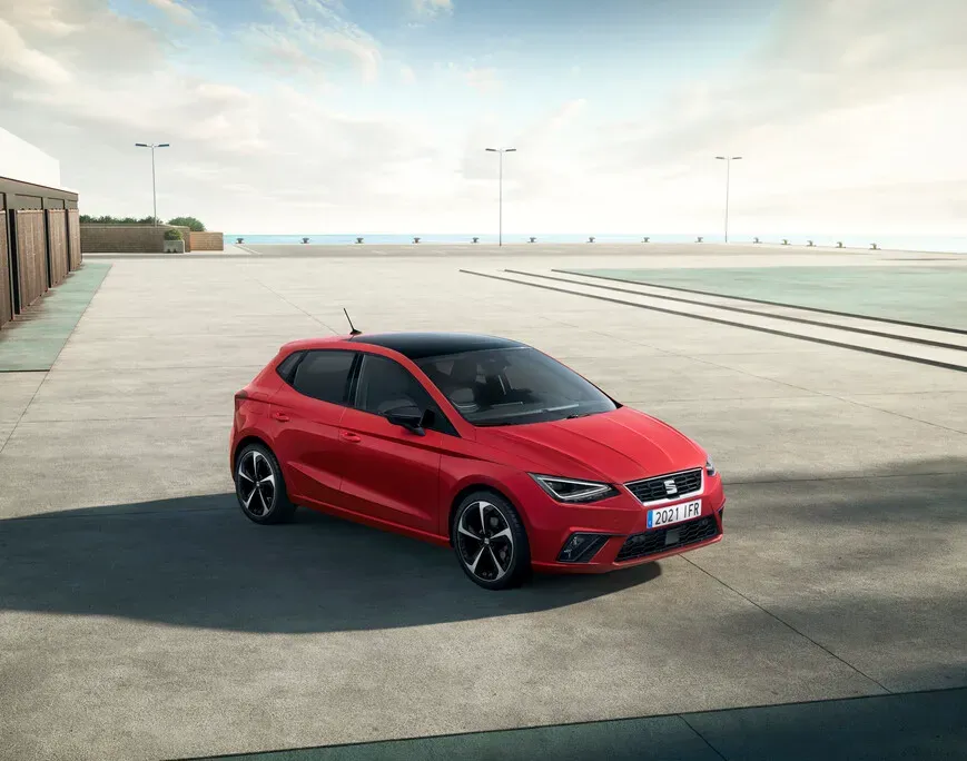 Seat Ibiza 2022