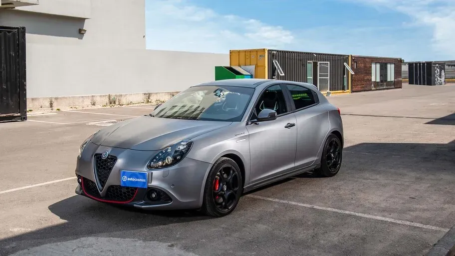 Alfa Romeo Giulietta 110° Anniversario