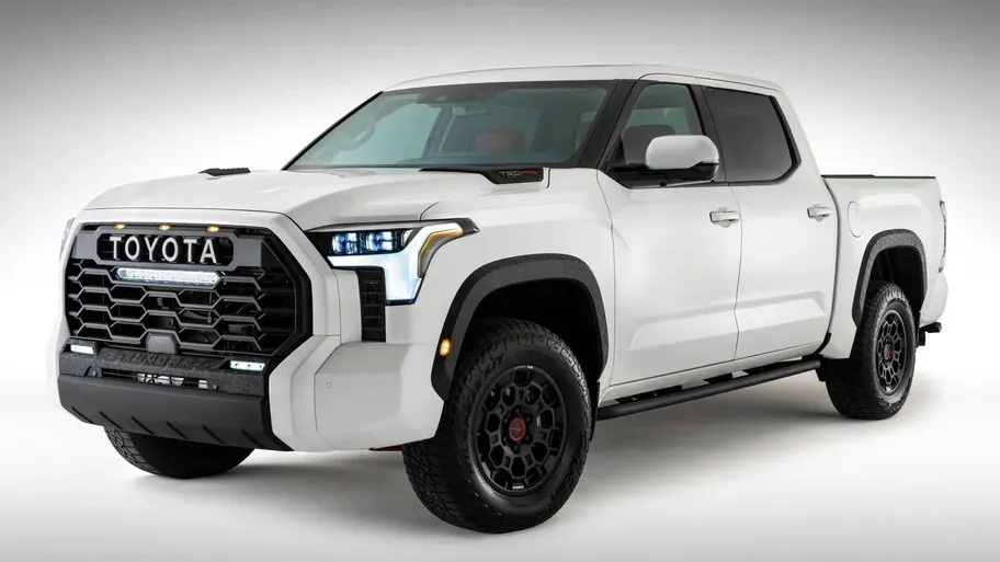 Toyota Tundra 2022