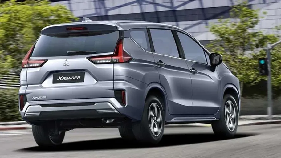 Mitsubishi Expander 2023