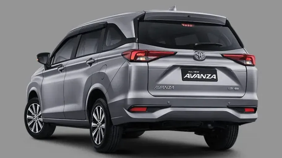 Toyota Avanza 2022