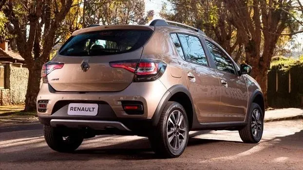 Renault Stepway 2020