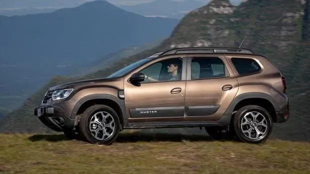 Renault Duster 2021