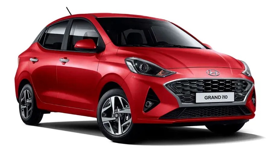 Hyundai Grand i10 2021