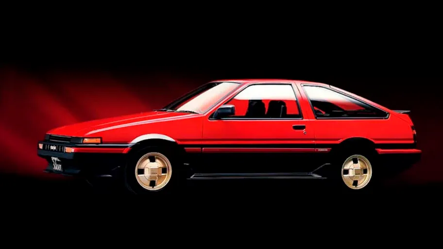 Toyota Corolla AE86