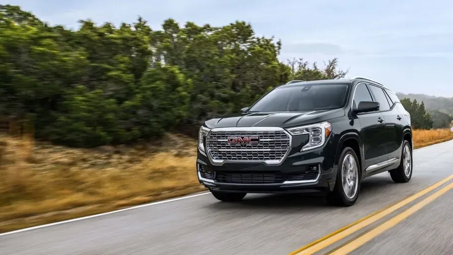 GMC Terrain Denali 2022