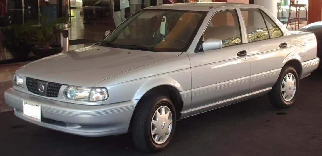 Nissan Suru