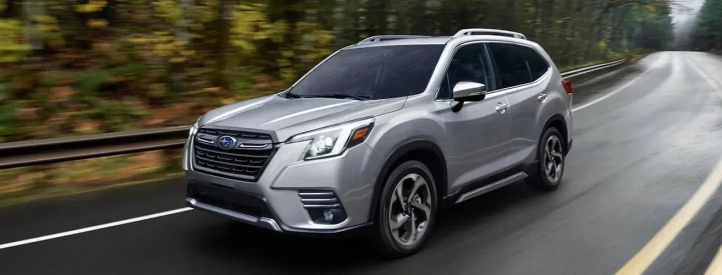 Subaru Forester 2022