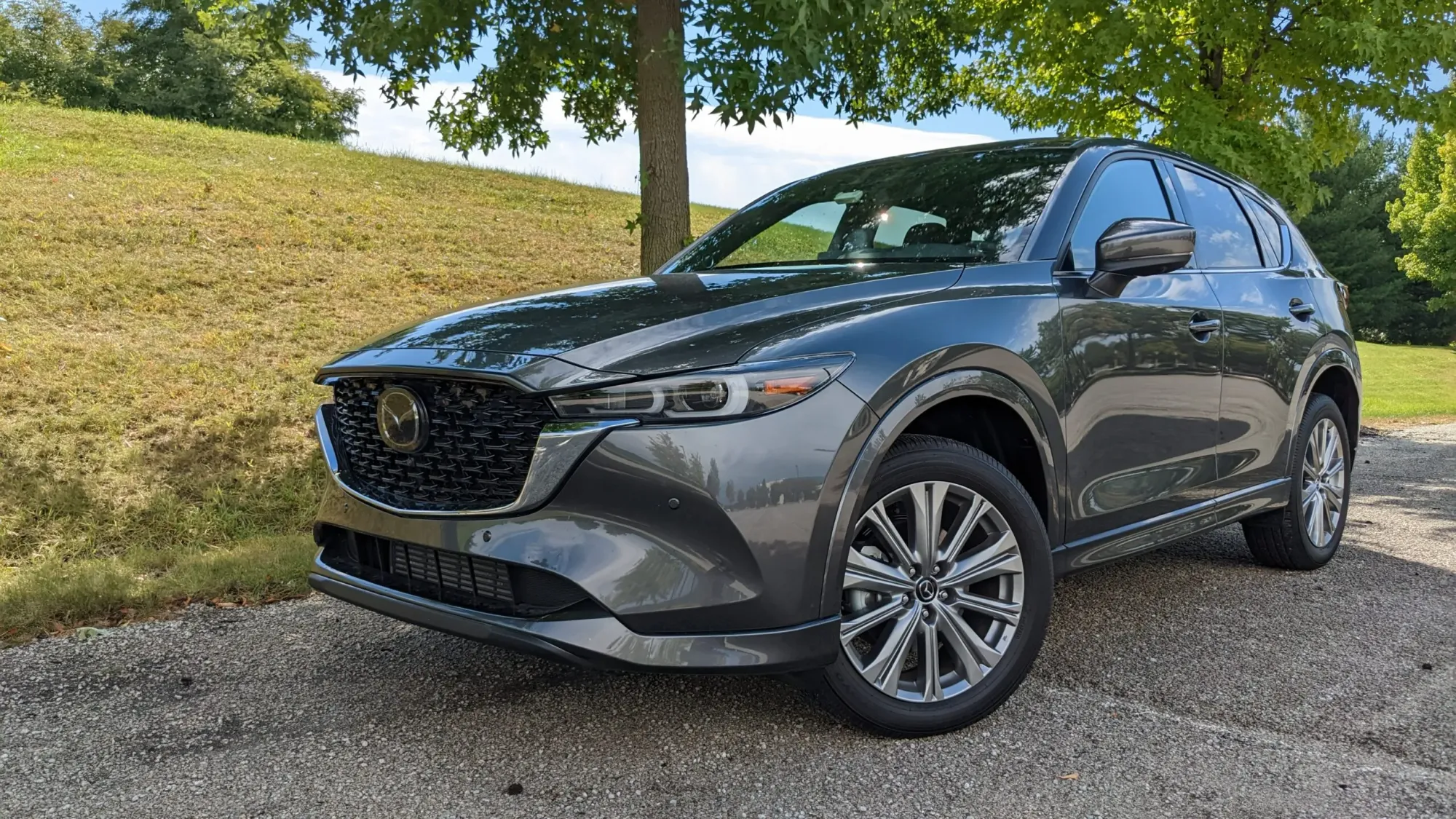 Mazda CX-5 Signature 2024