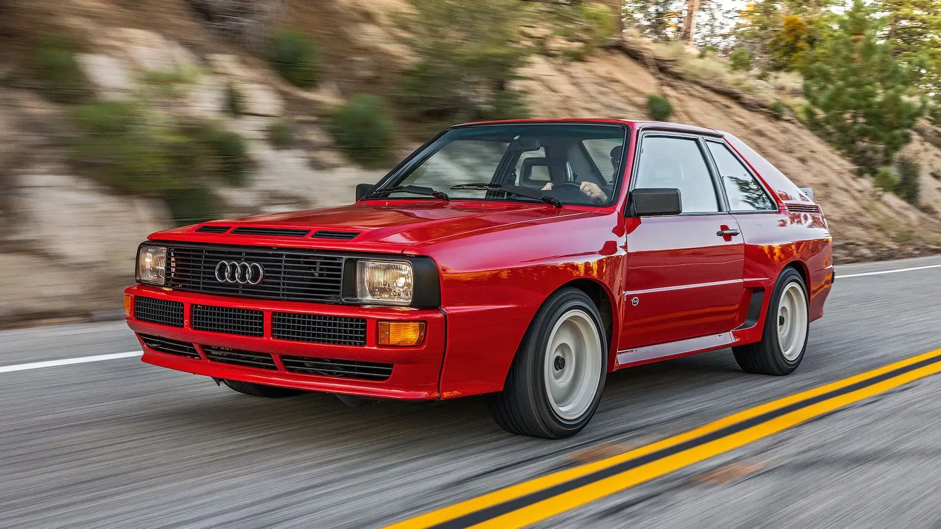 Audi Quattro