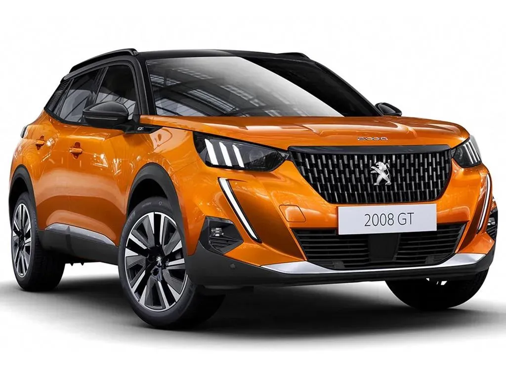 Peugeot 2008 GT Line 2021