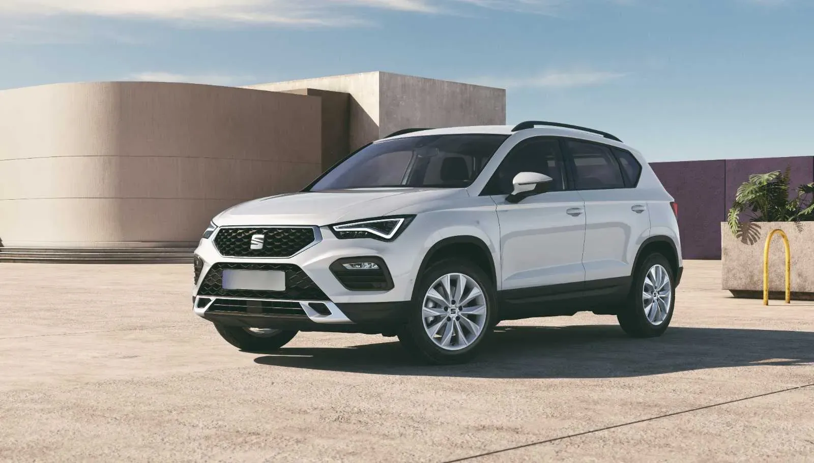  SEAT Ateca