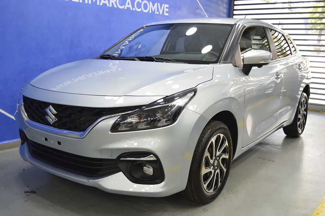 Suzuki Baleno 2023