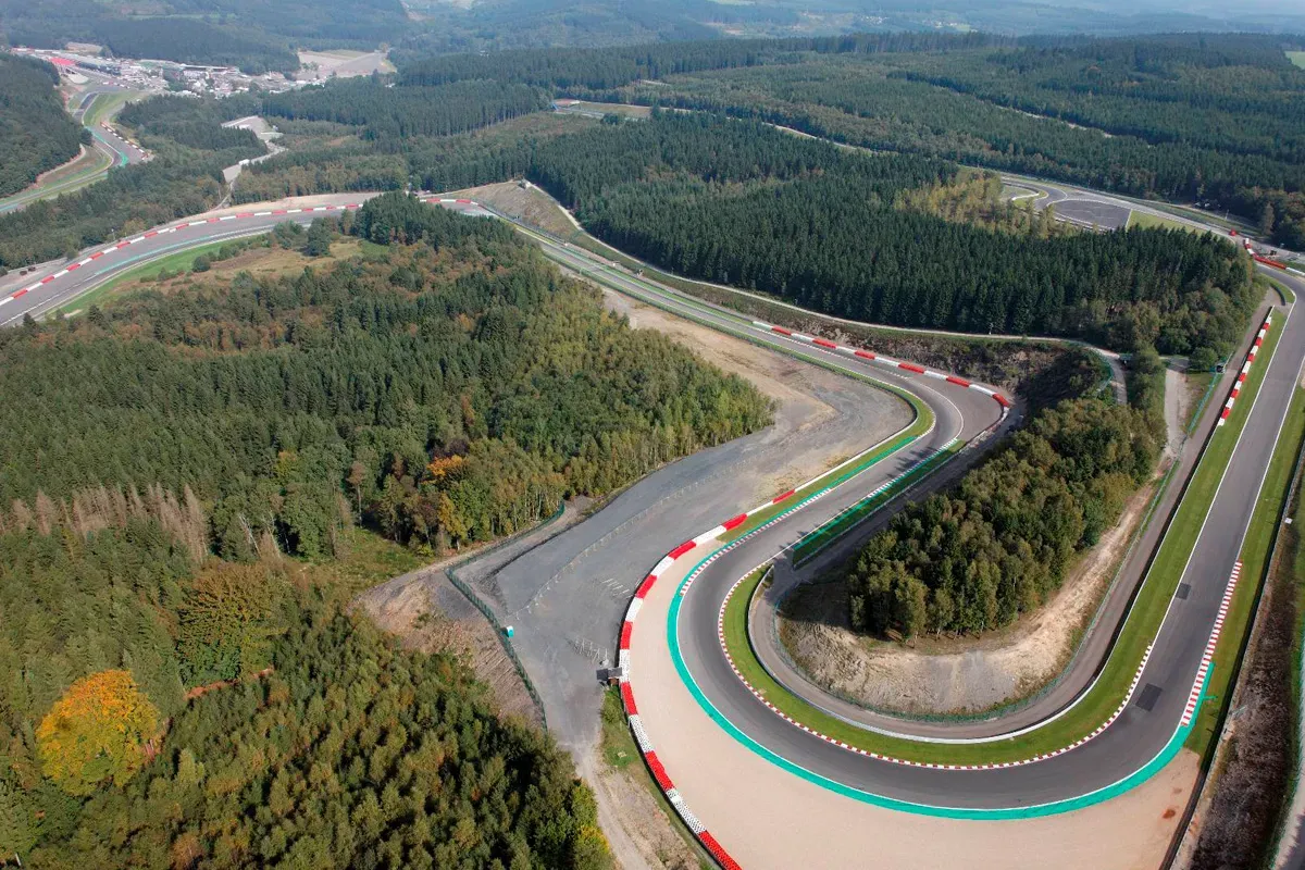 Spa-Francorchamps