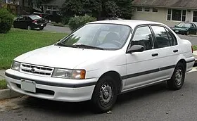 Toyota Tercel L30 (1990-1994)