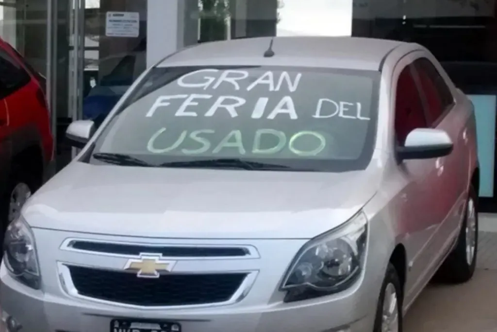 Autos usados